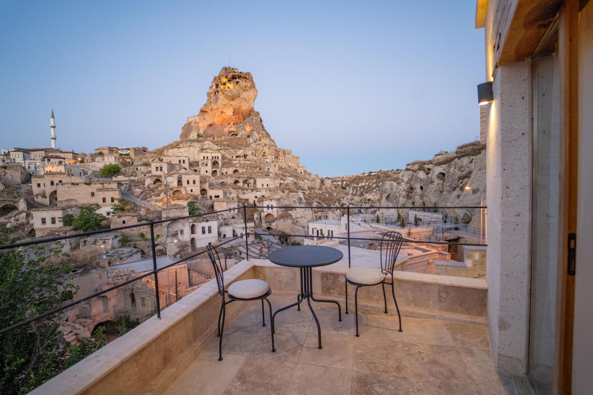Vie Cappadocia - Adults Only Hotel Nevşehir Exterior foto