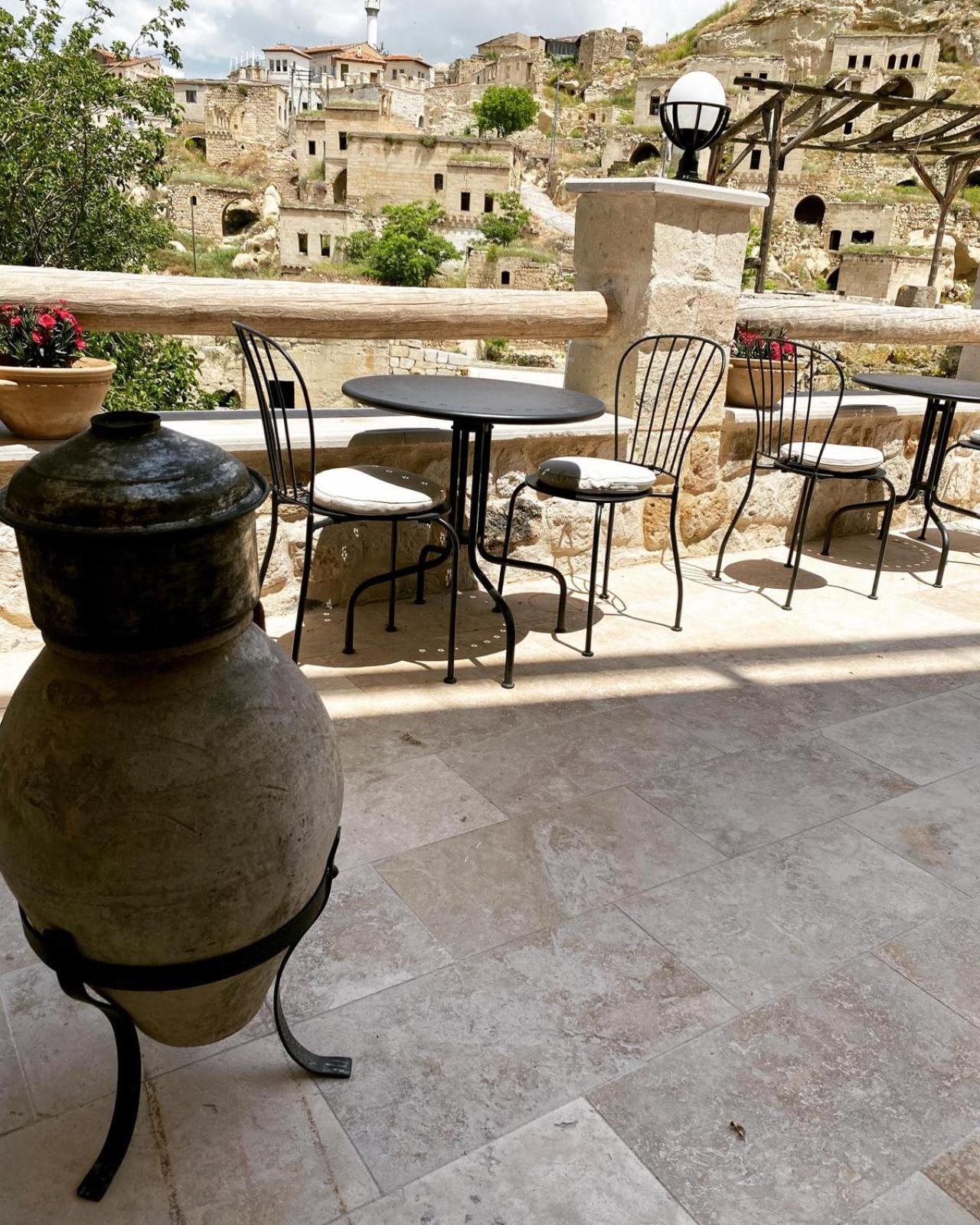 Vie Cappadocia - Adults Only Hotel Nevşehir Exterior foto