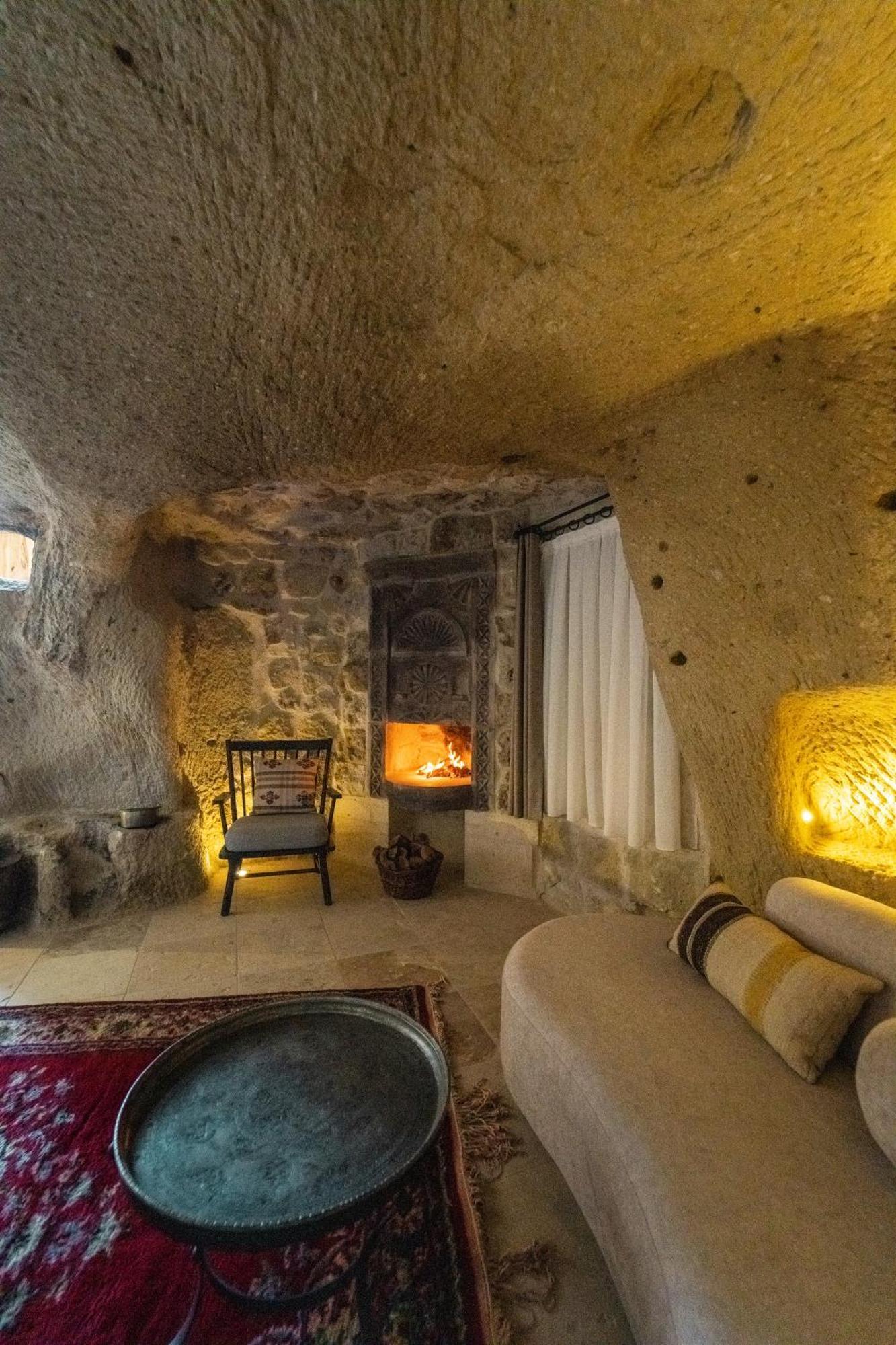 Vie Cappadocia - Adults Only Hotel Nevşehir Exterior foto